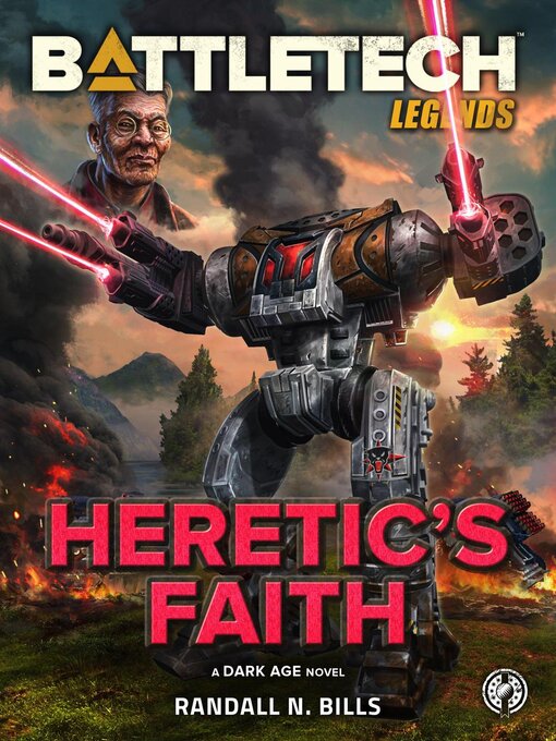 Title details for BattleTech Legends by Randall N. Bills - Available